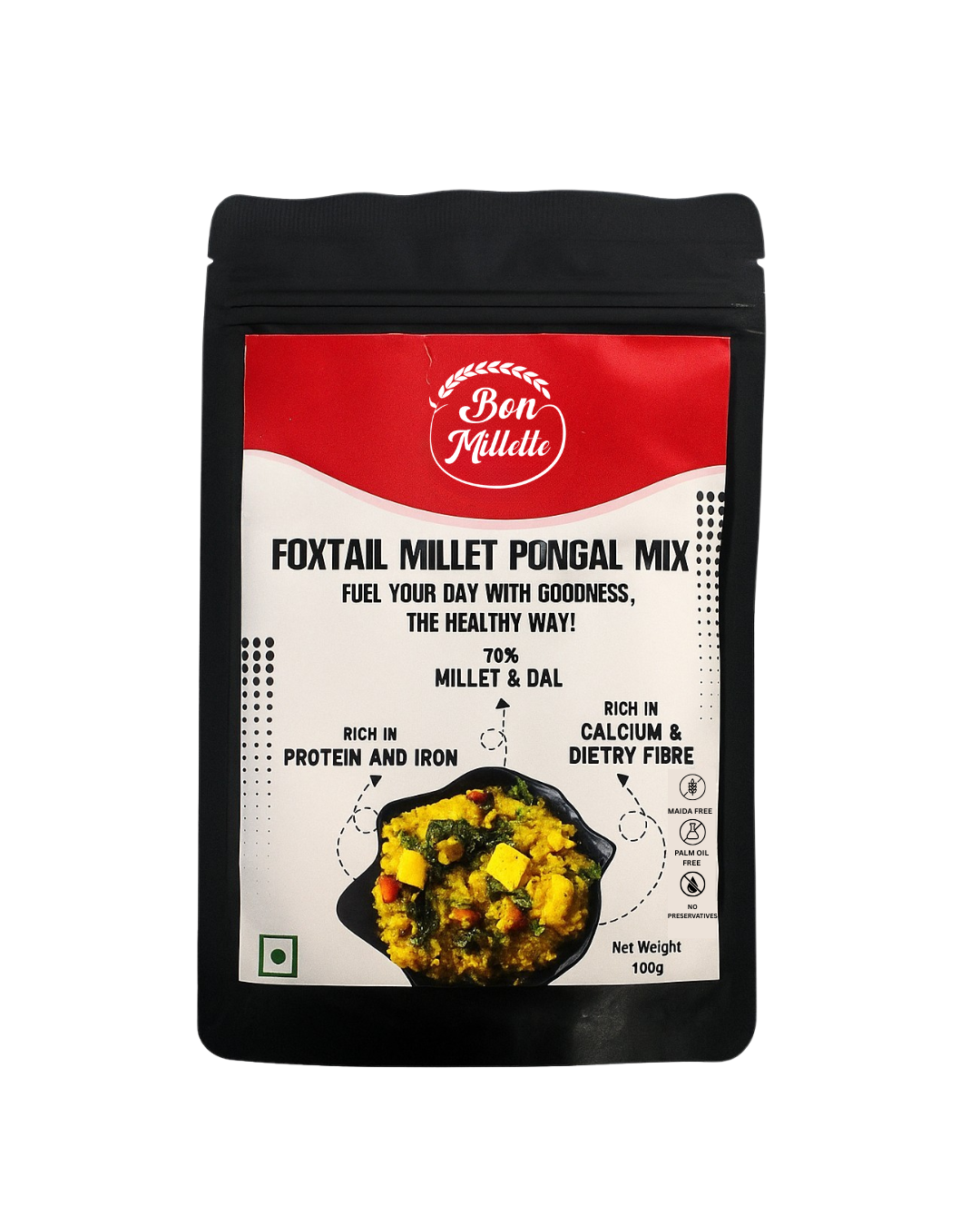 Foxtail Millet Pongal Mix