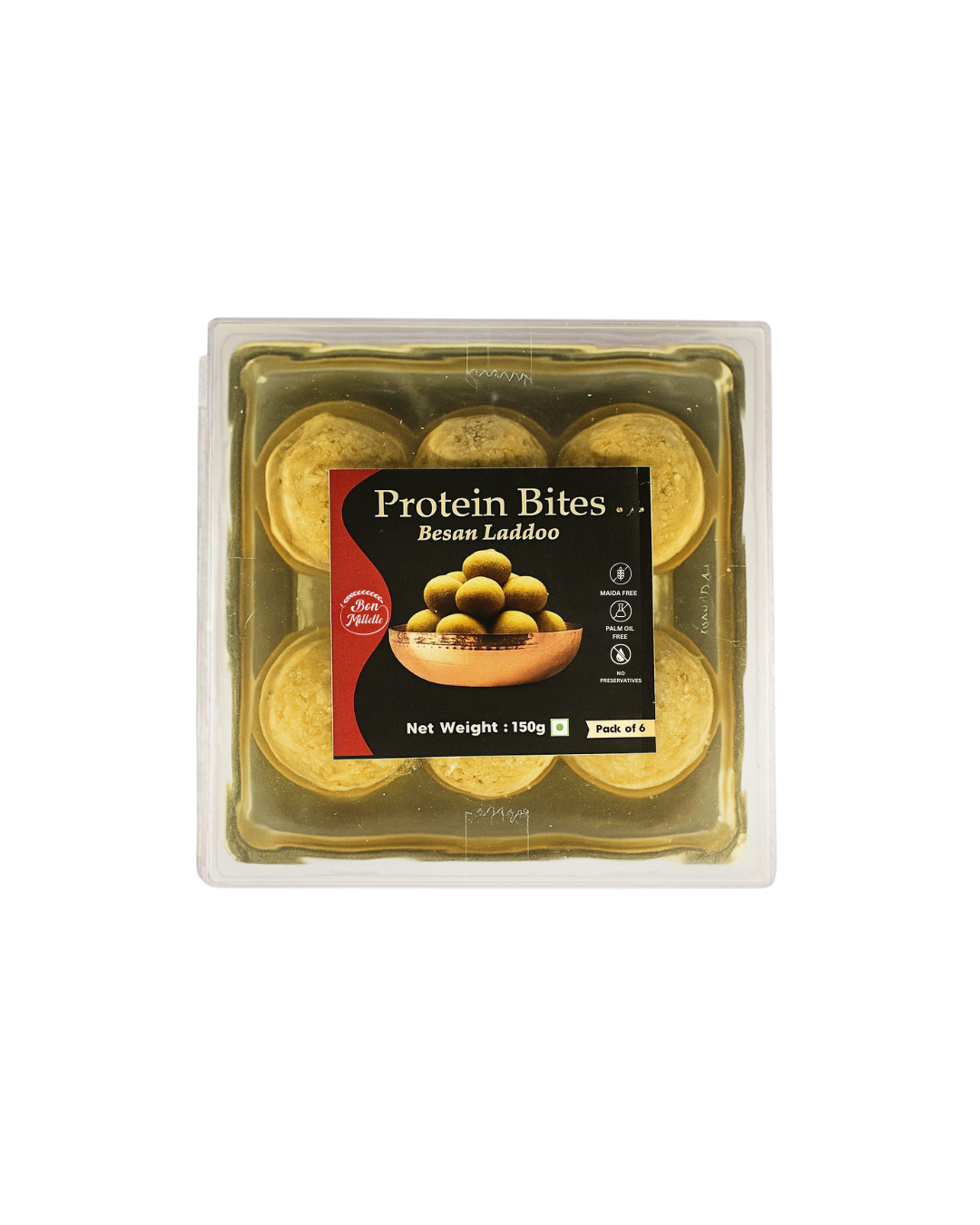 Protein Bites