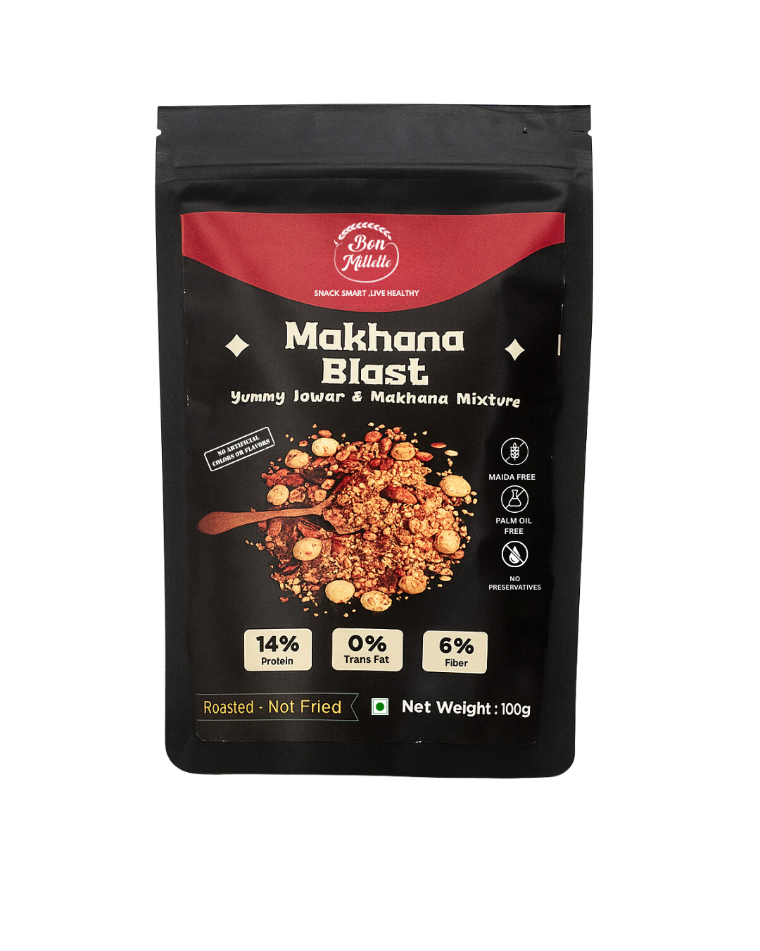 Makhana Blast