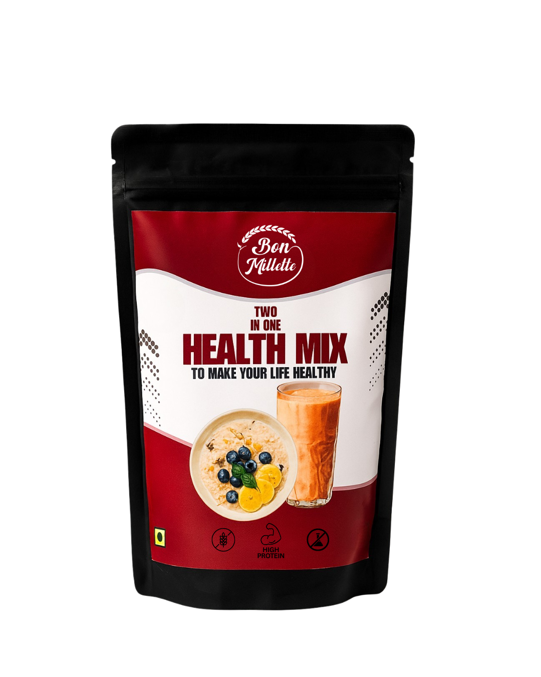 2 in 1 Health Mix Drink