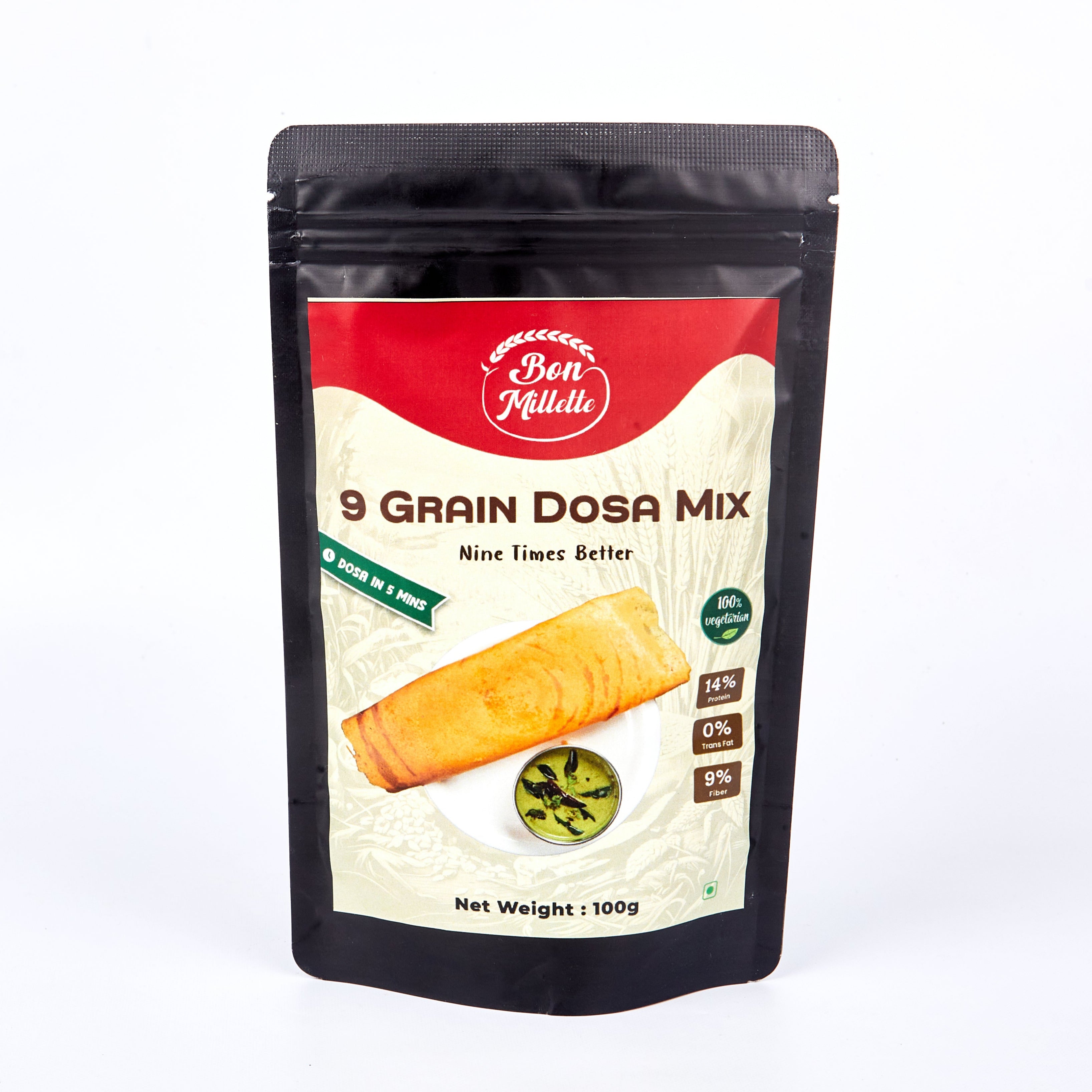 9 Grain Dosa Mix