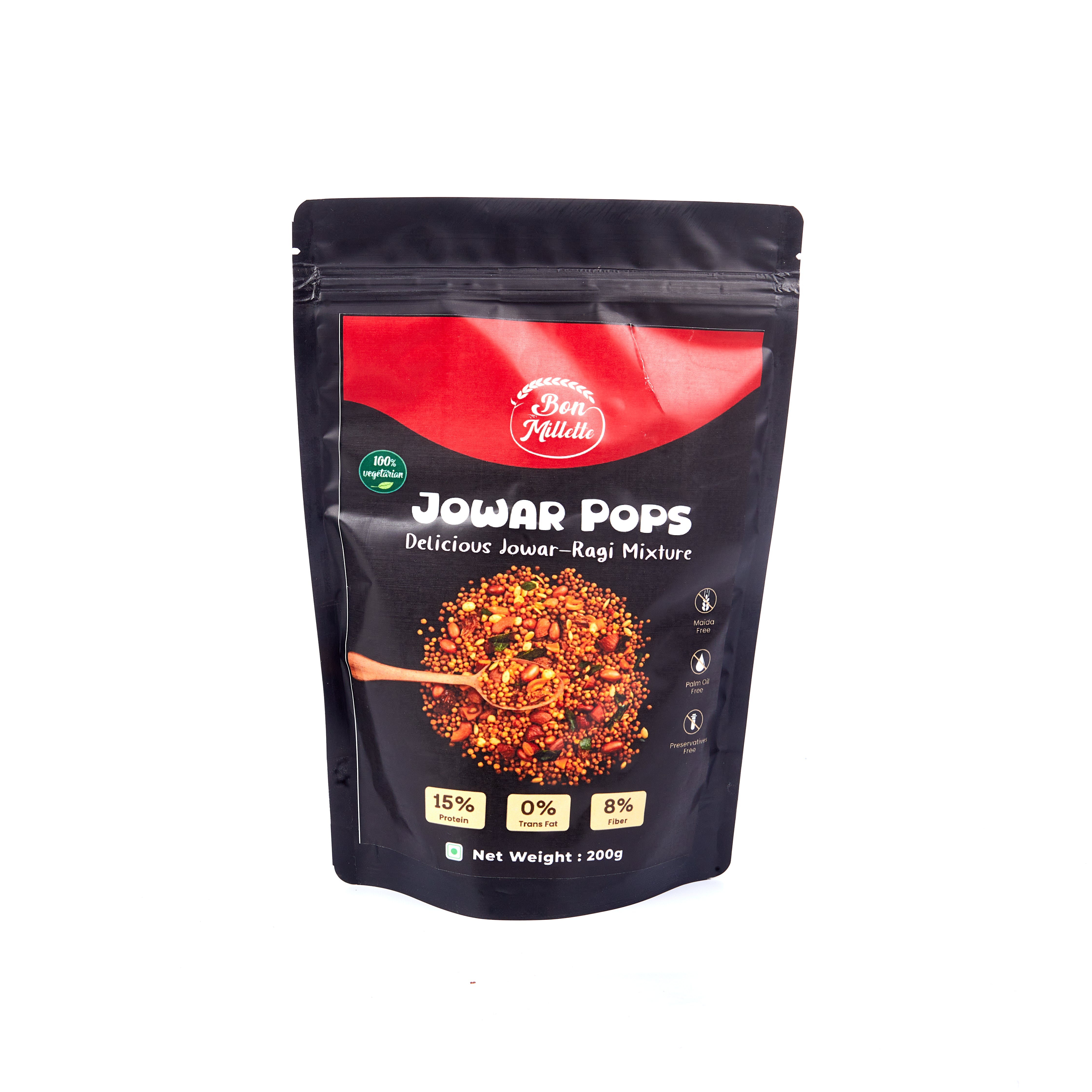 Jowar Pops