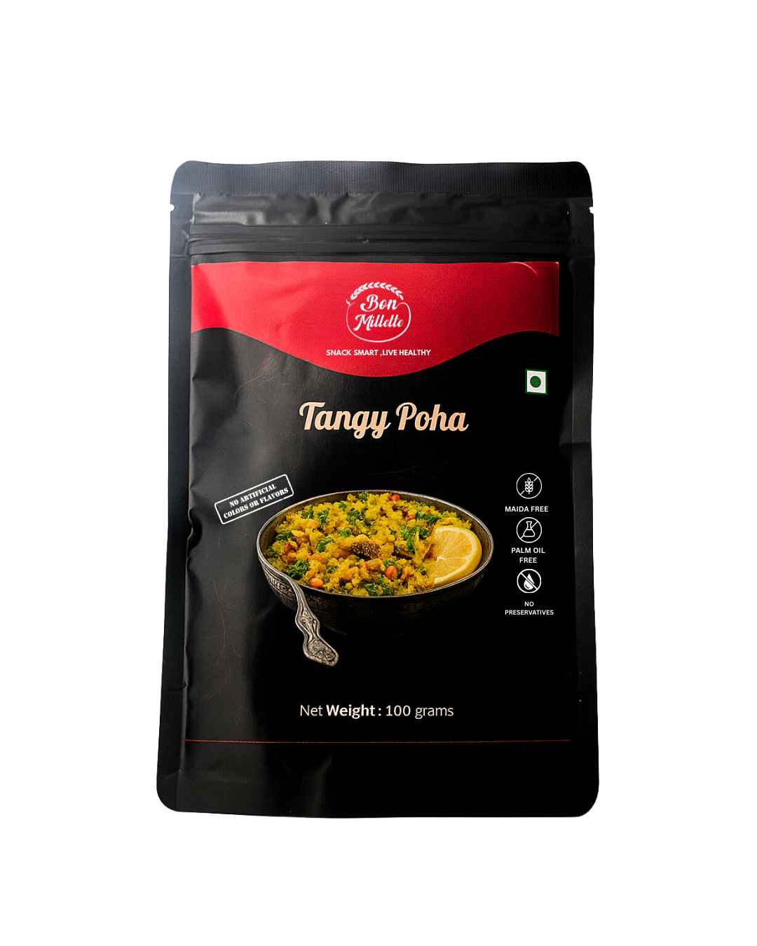 Tangy Poha