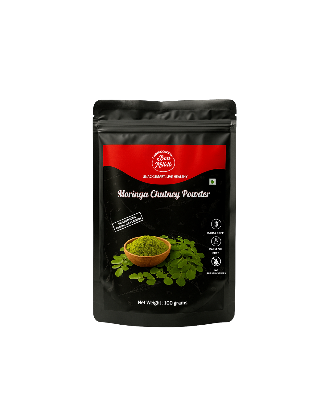 Moringa Chutney Powder