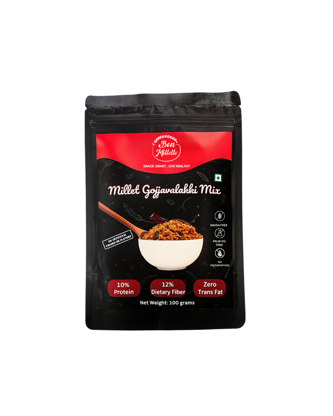 Millet Gojju Avalakki