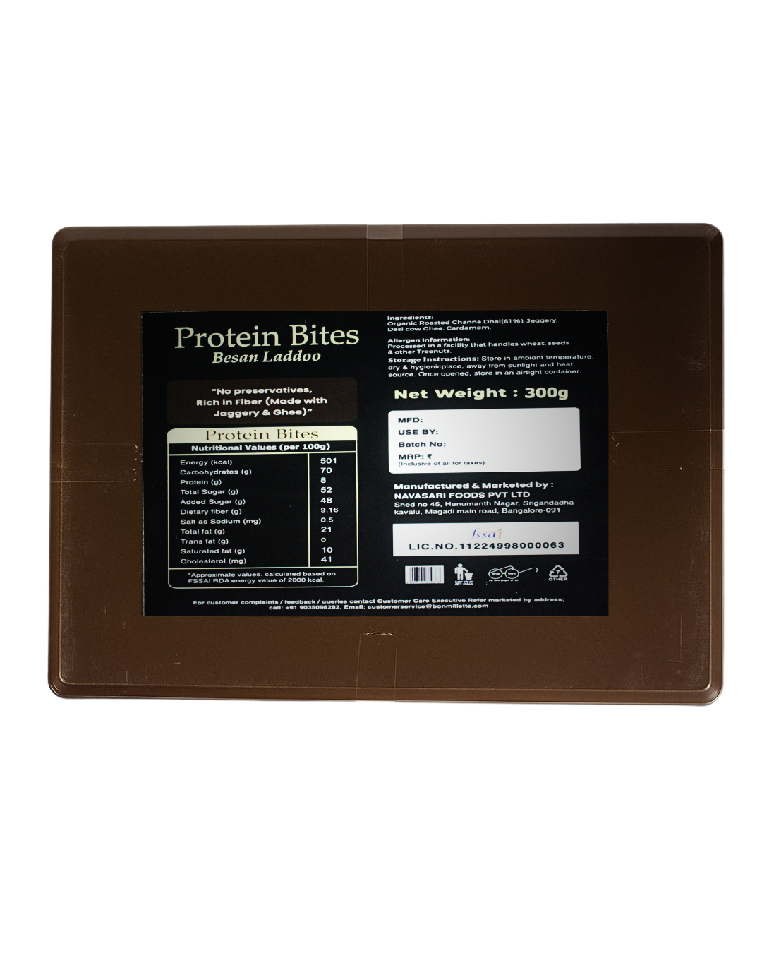 Protein Bites