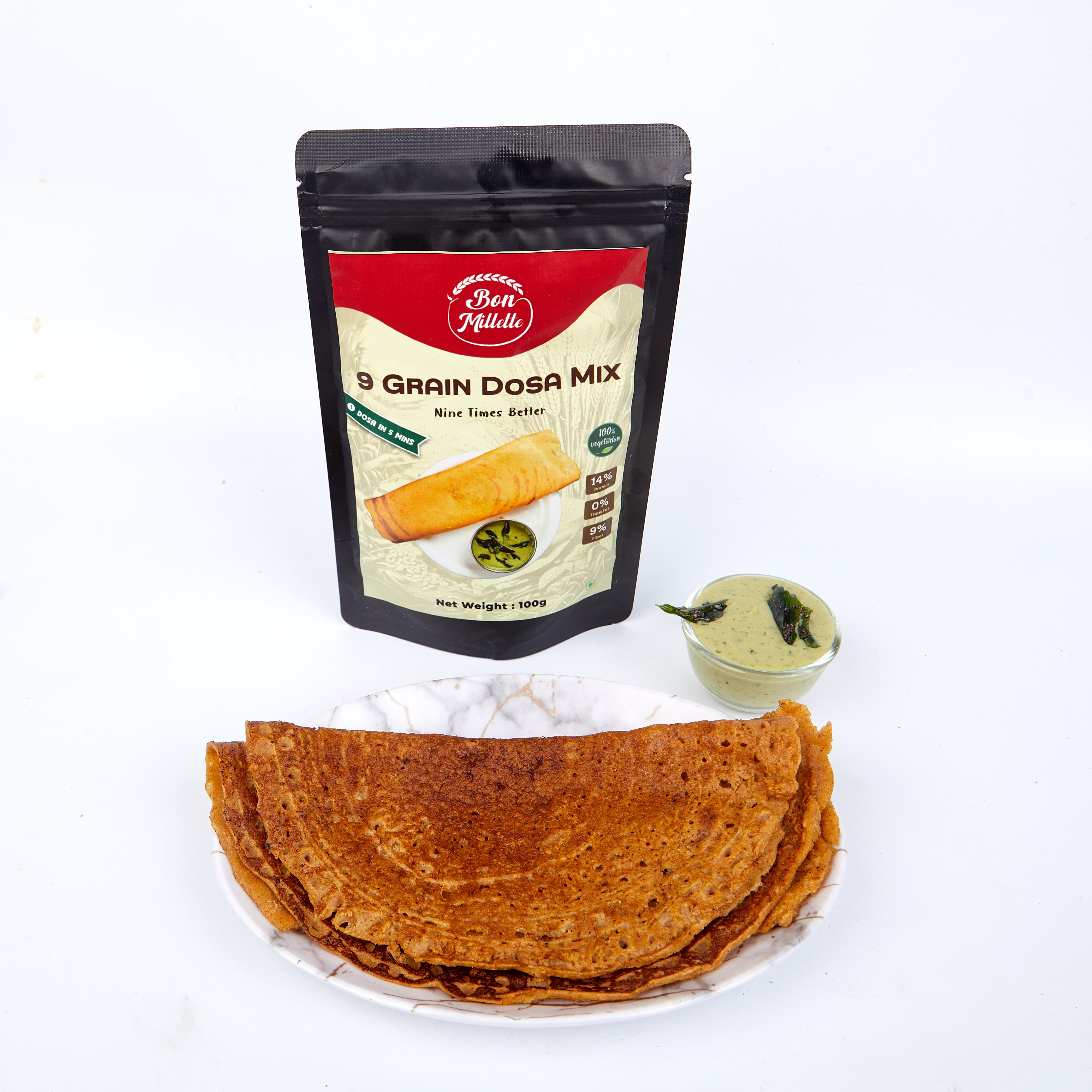 9 Grain Dosa Mix