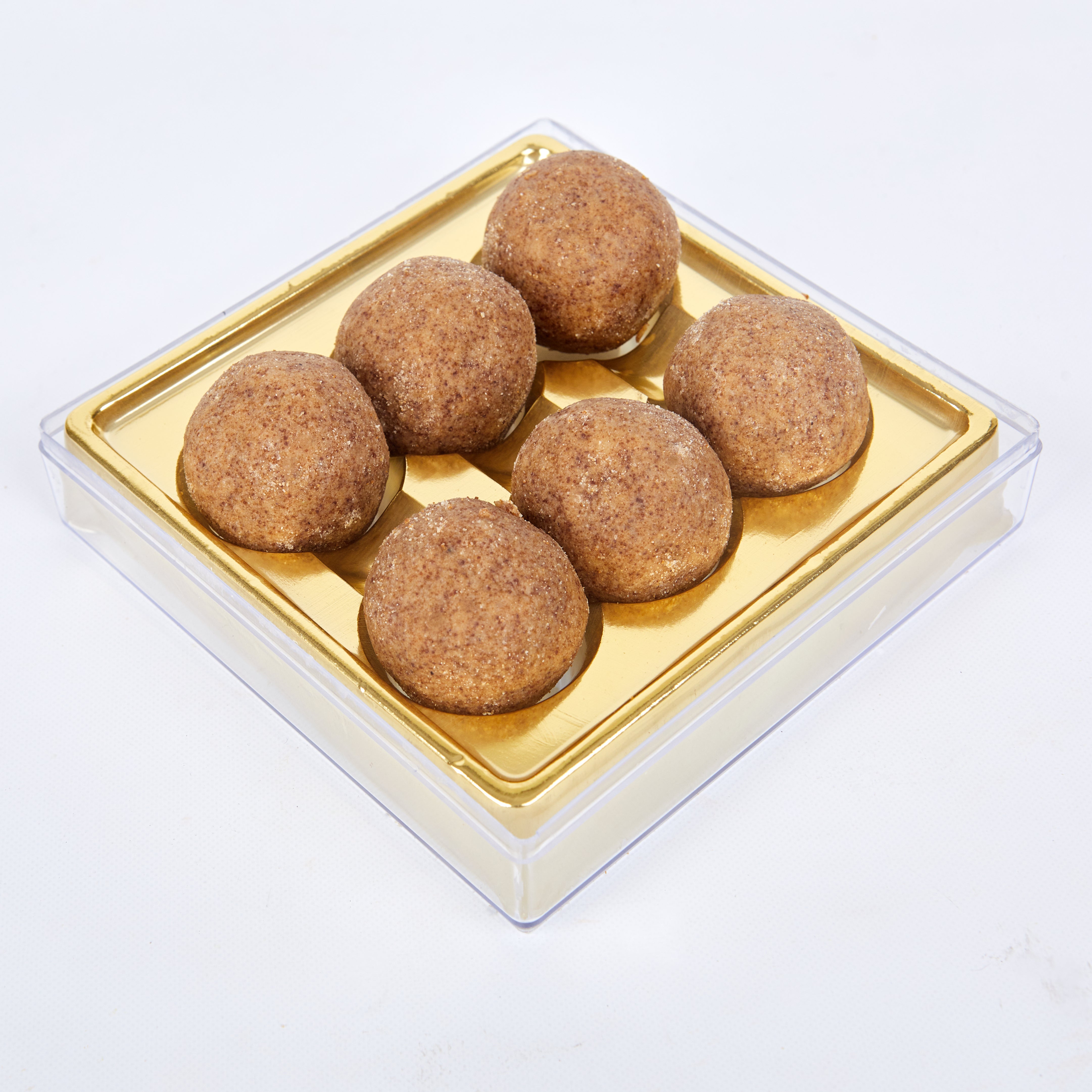Wheat Laddoo