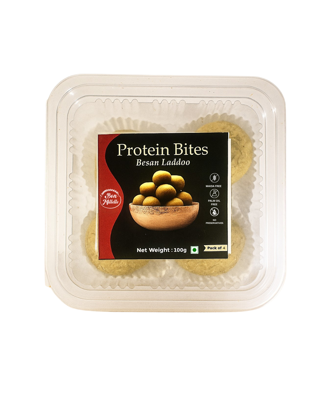 Protein Bites