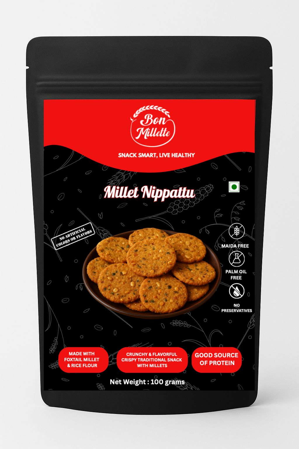 Millet Nippatu