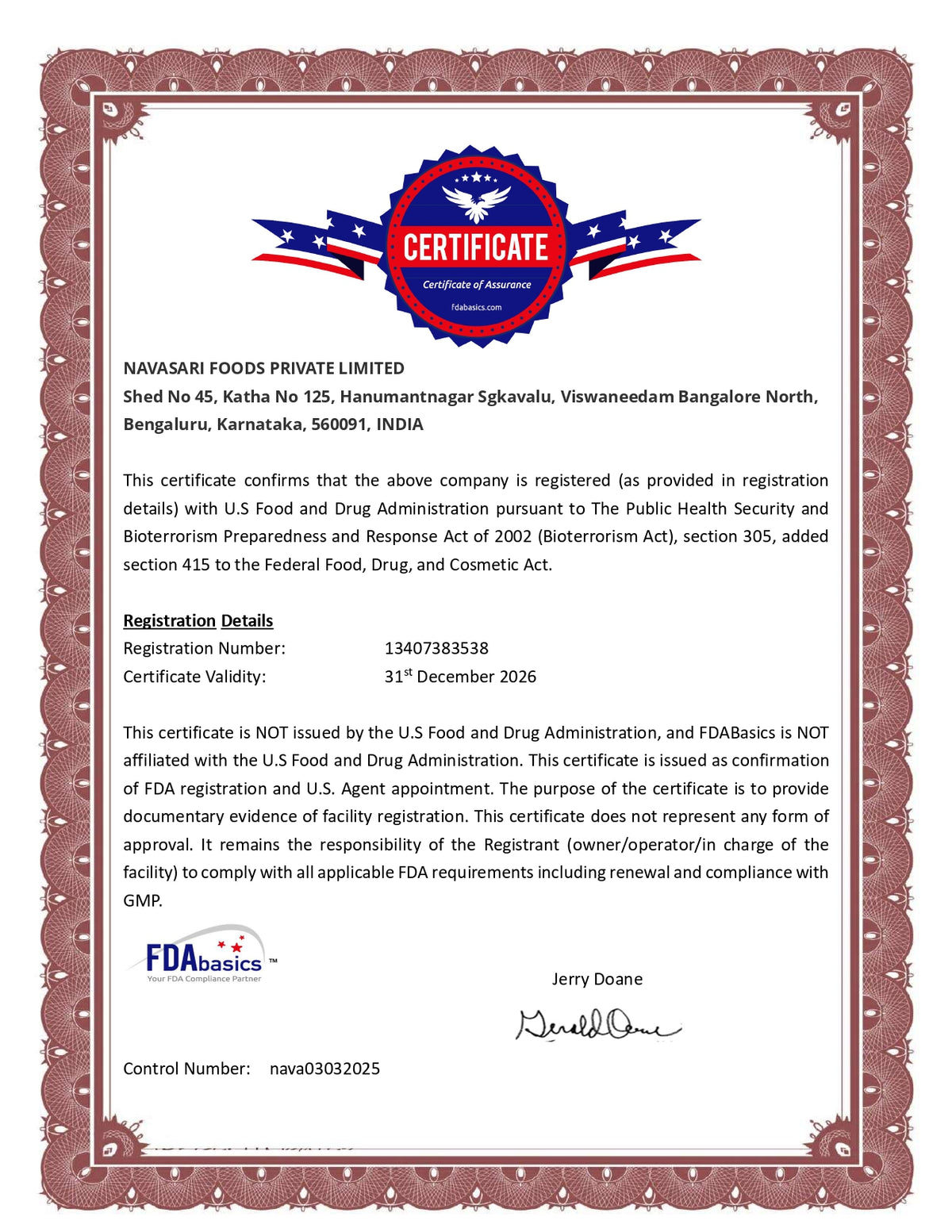 Certification Image 1