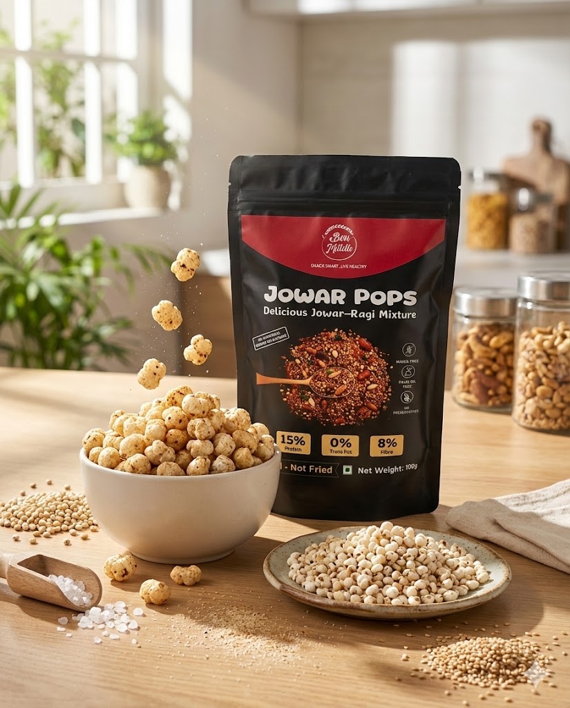 Jowar Pops