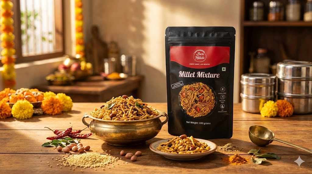 Millet Mixture
