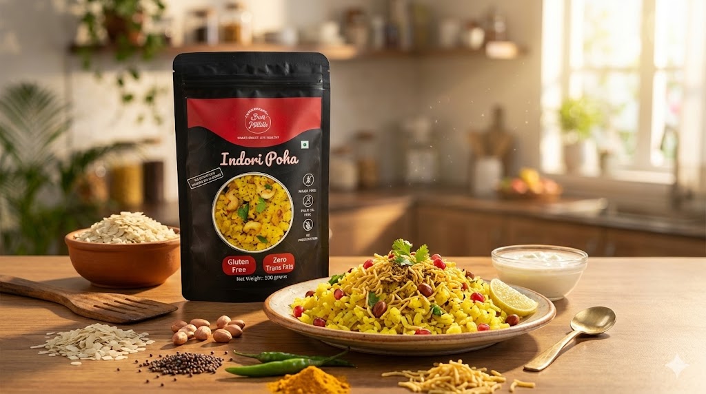 Indori Poha