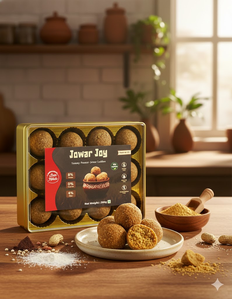 Jowar Joy