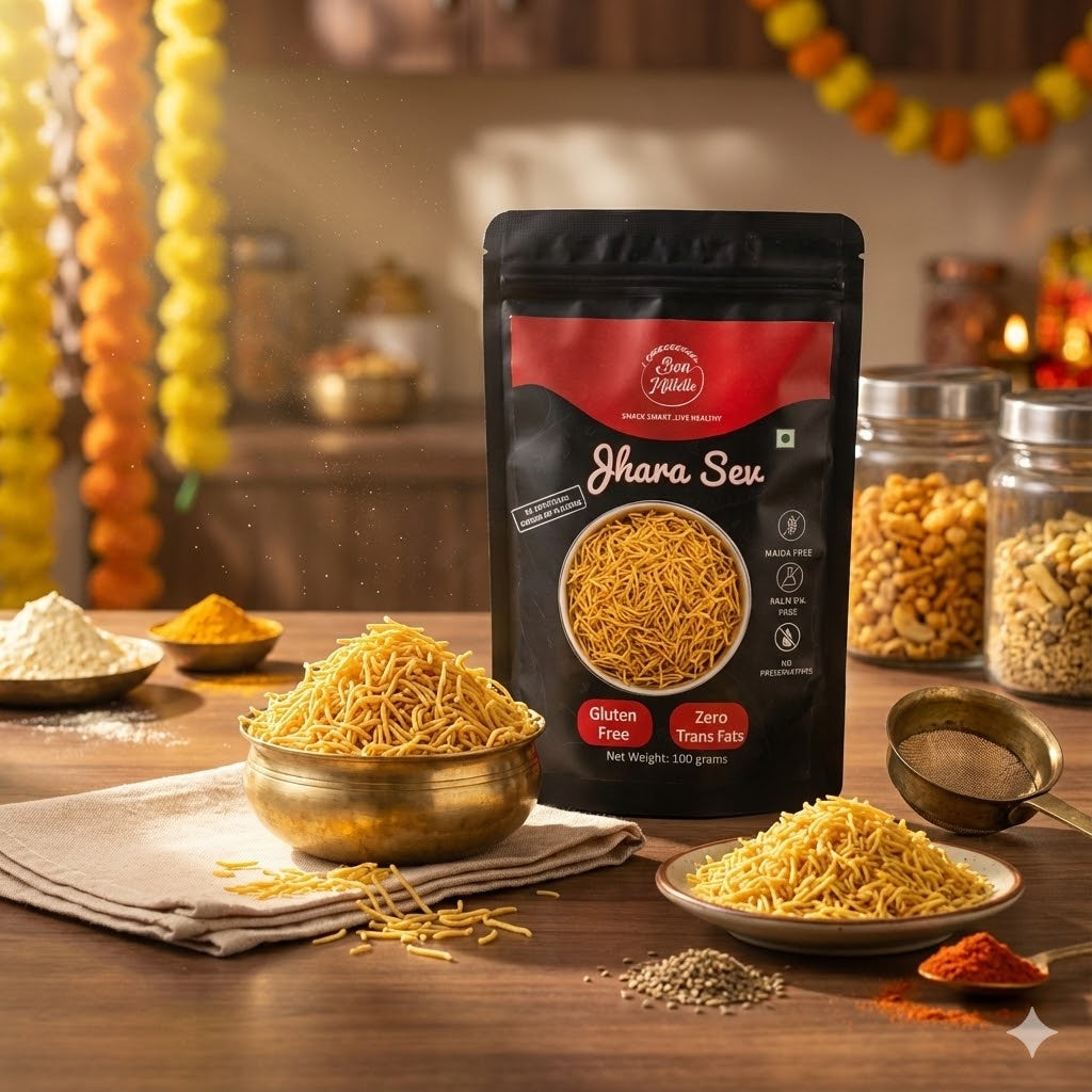 Millet Khara Sev