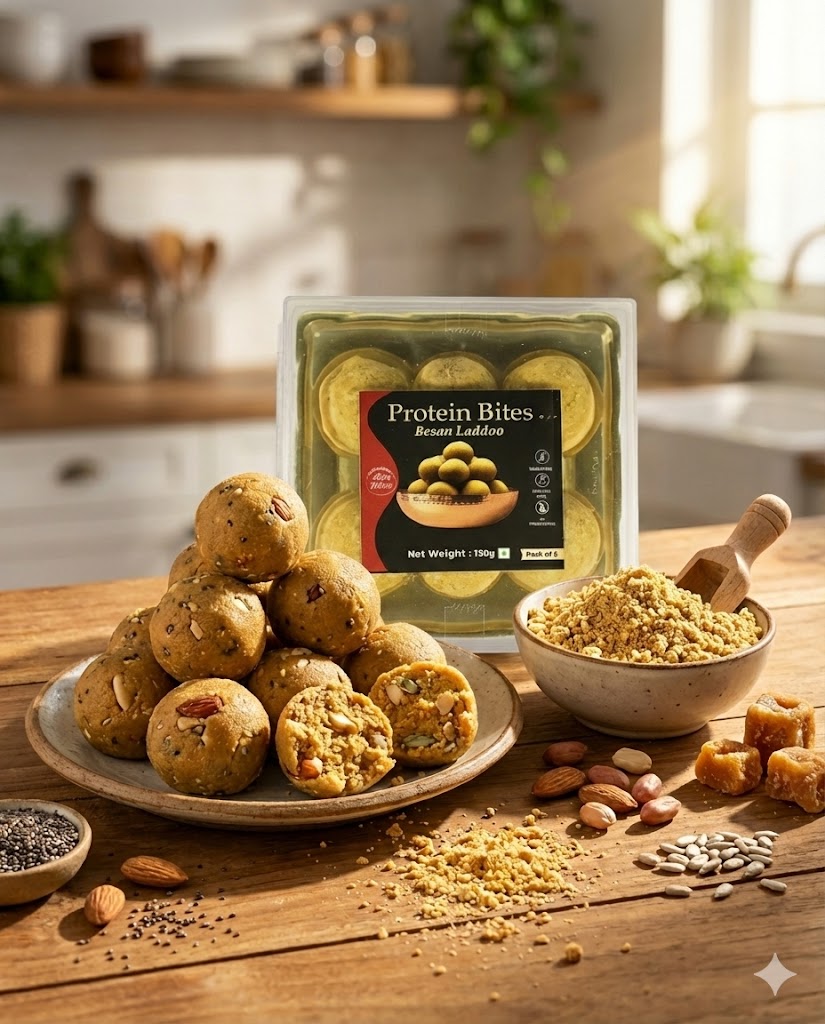 Protein Bites