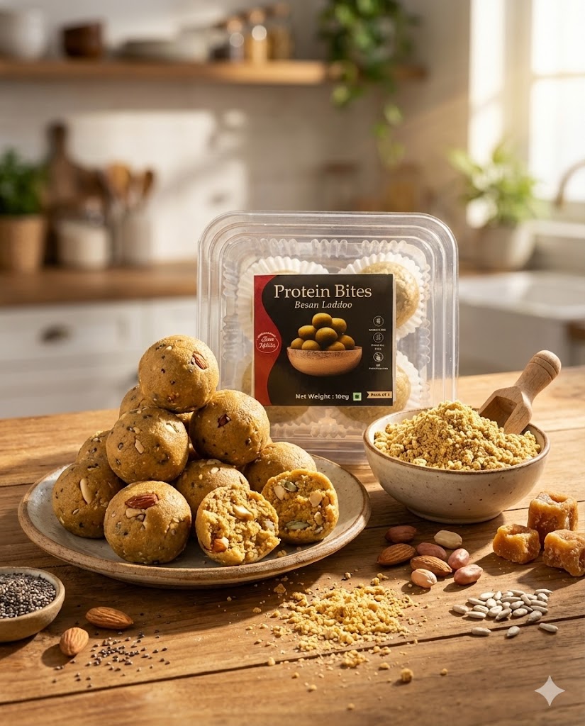 Protein Bites
