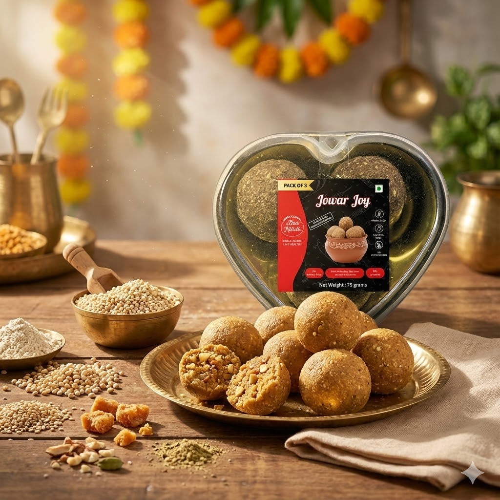 Jowar Joy