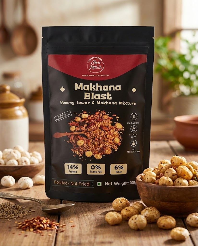 Makhana Blast