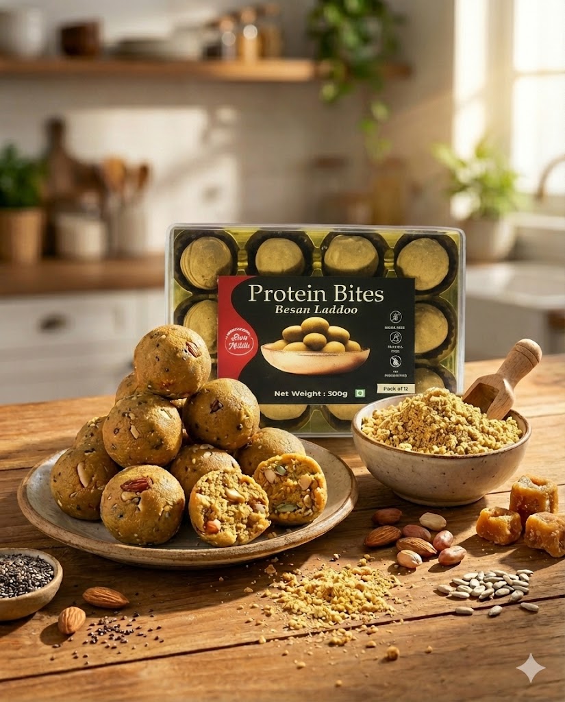 Protein Bites